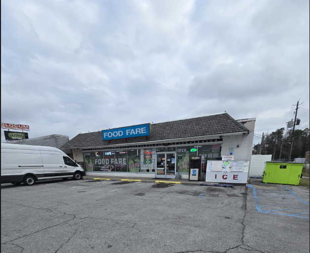 Street View not available