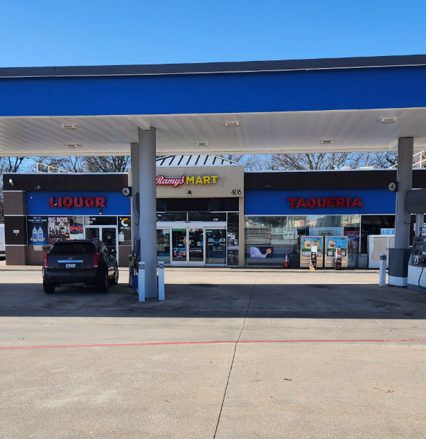 Street View not available