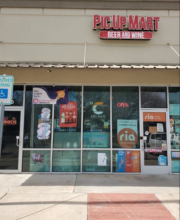 Street View not available