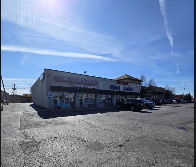 Street View not available