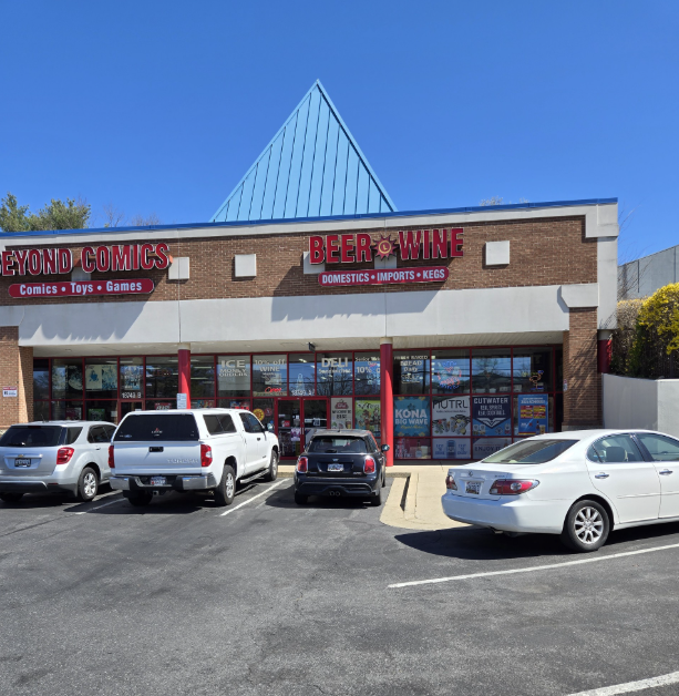 Street View not available