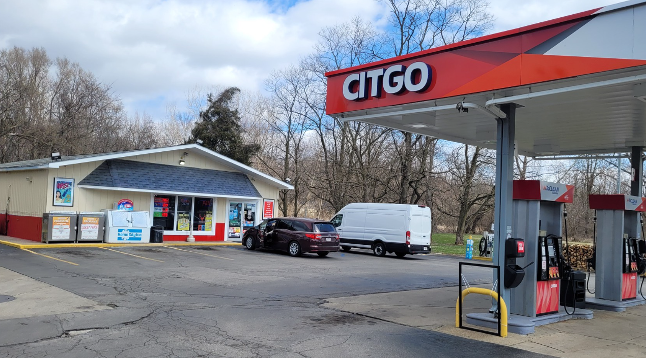 Street View not available