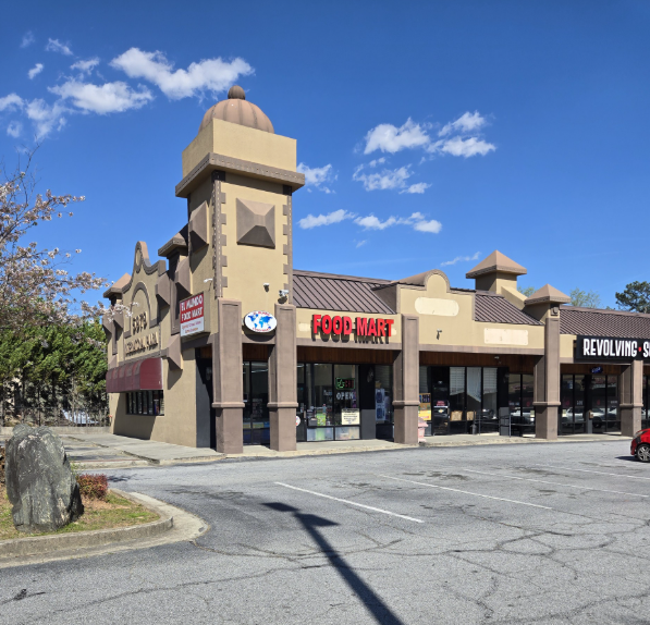 Street View not available