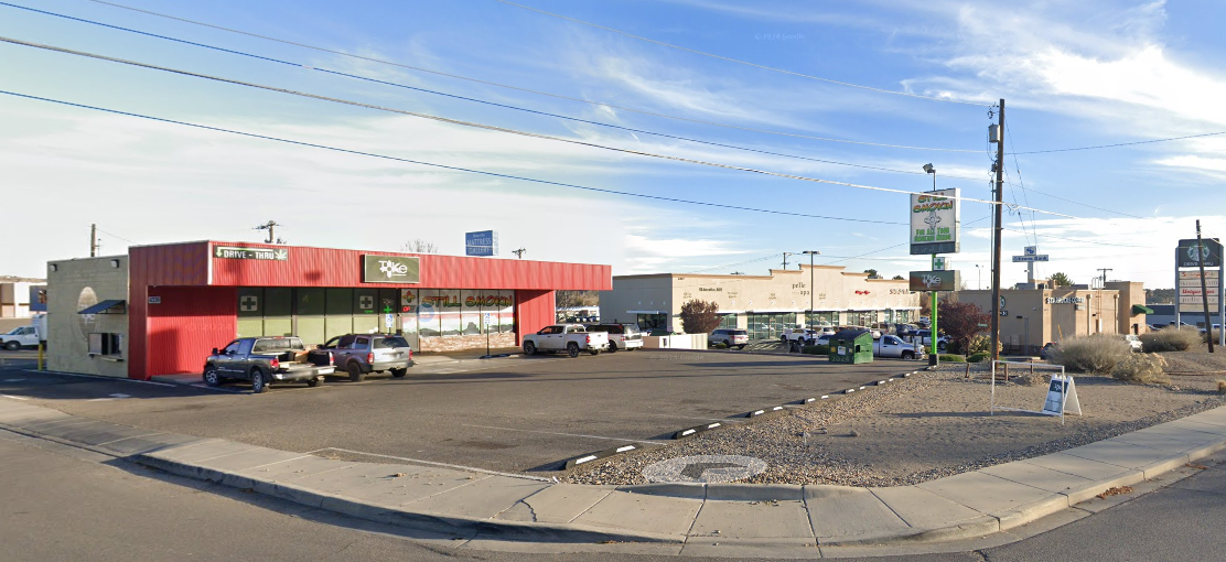 Street View not available