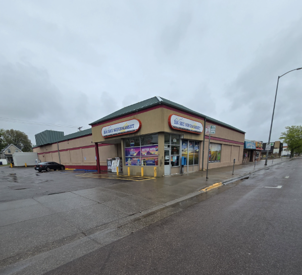 Street View not available