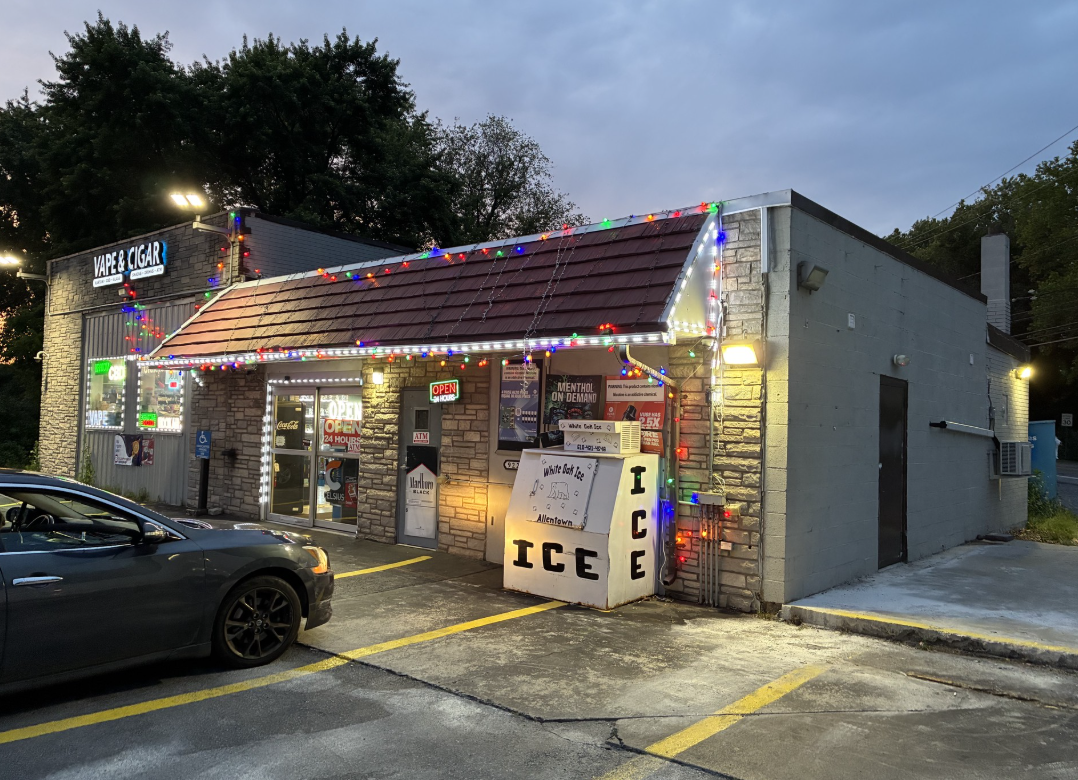 Street View not available