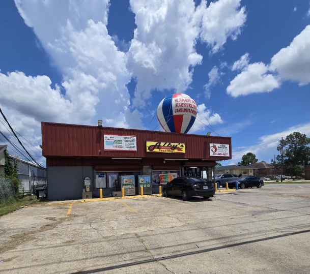 Street View not available