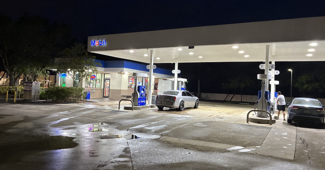 Street View not available