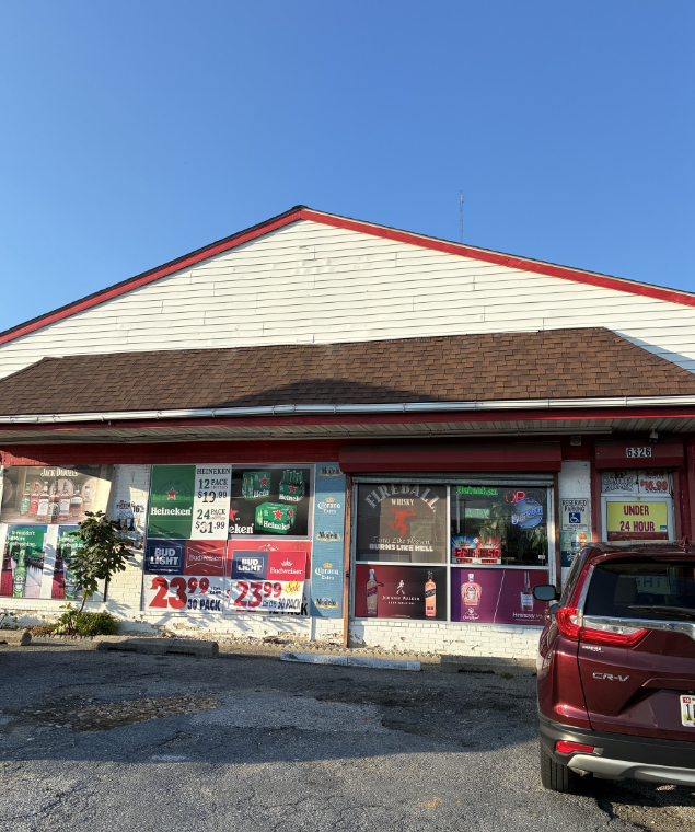 Street View not available