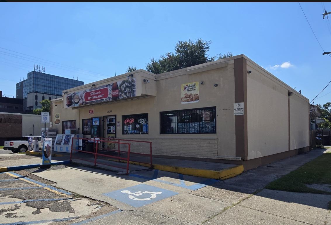 Street View not available