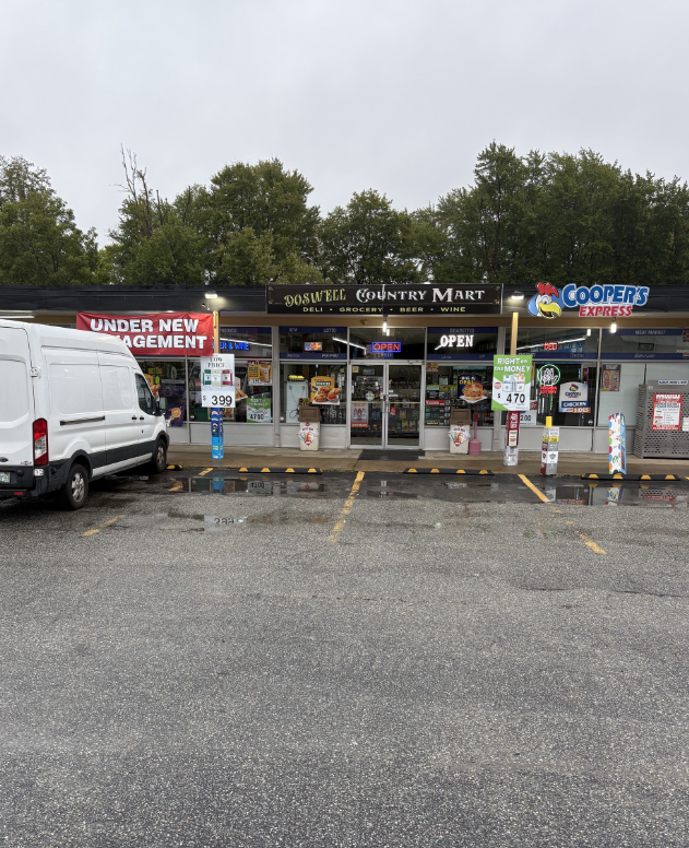 Street View not available