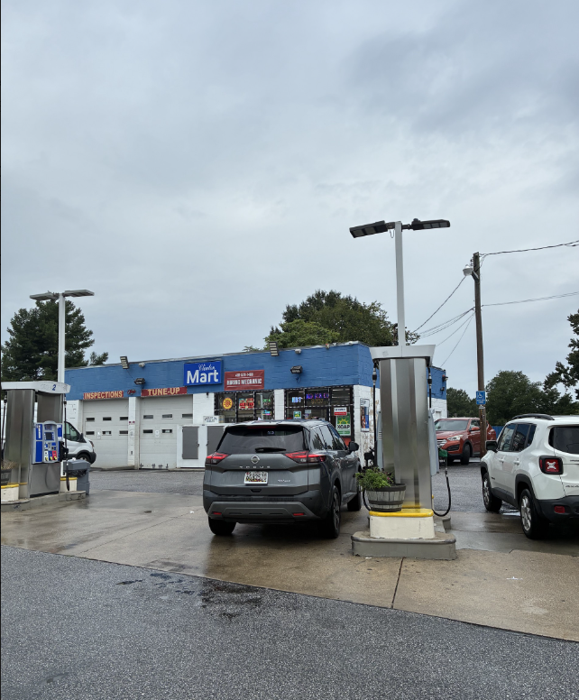 Street View not available