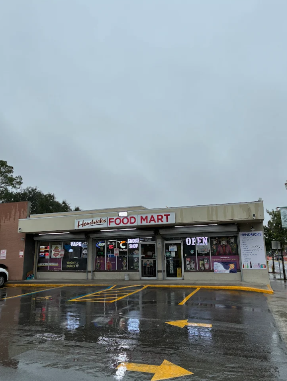 Street View not available