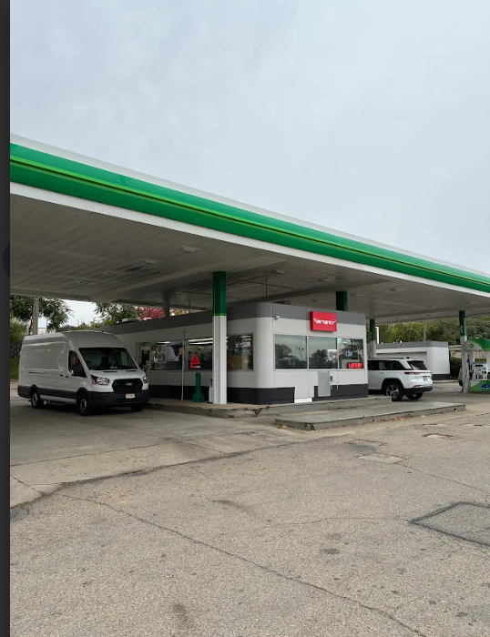 Street View not available