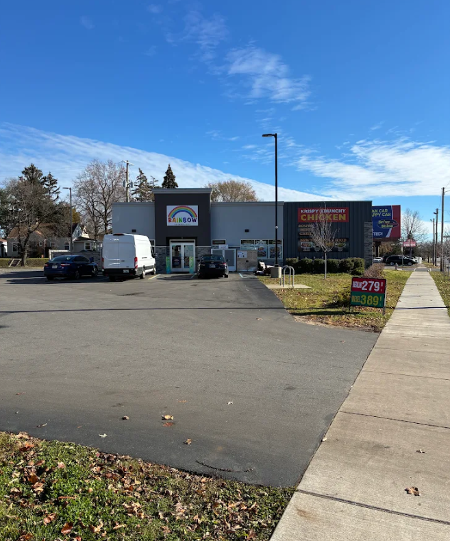 Street View not available