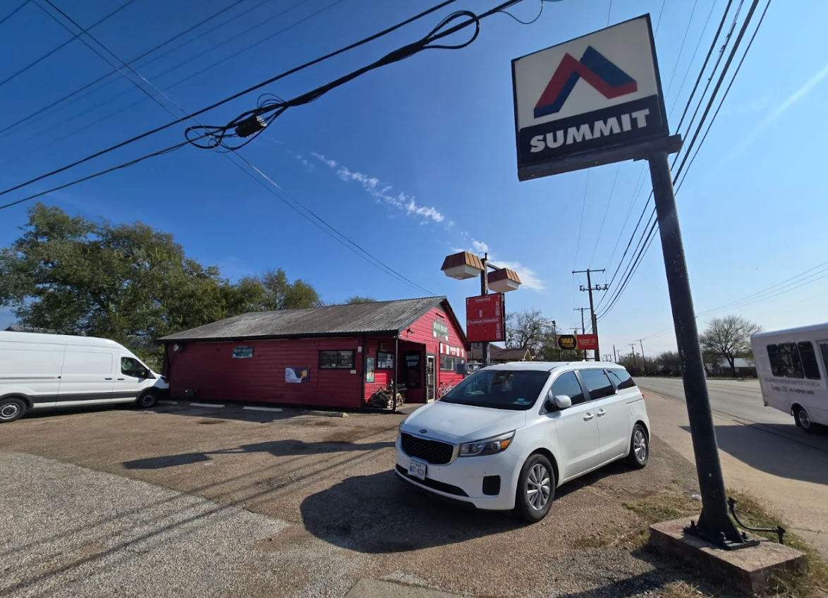 Street View not available