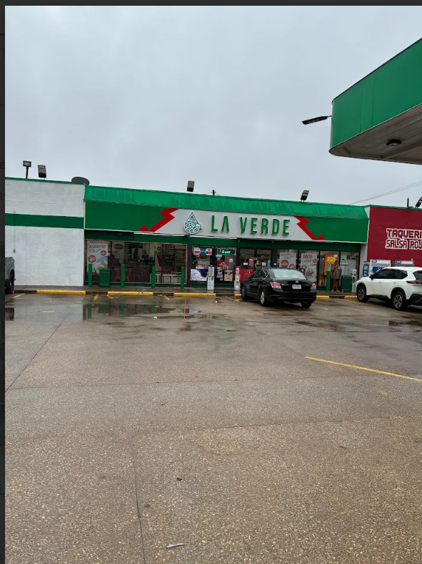 Street View not available