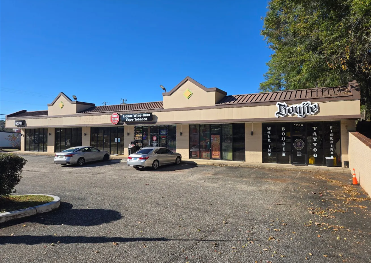 Street View not available