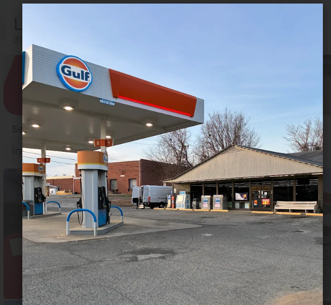 Street View not available