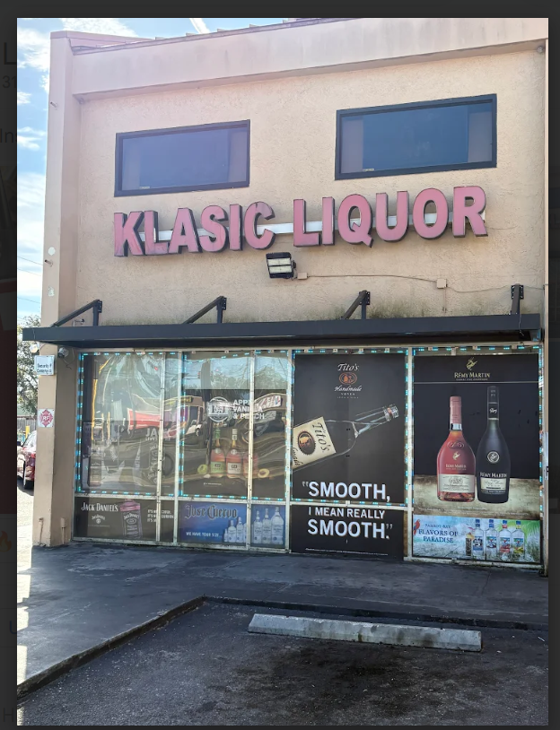 Street View not available