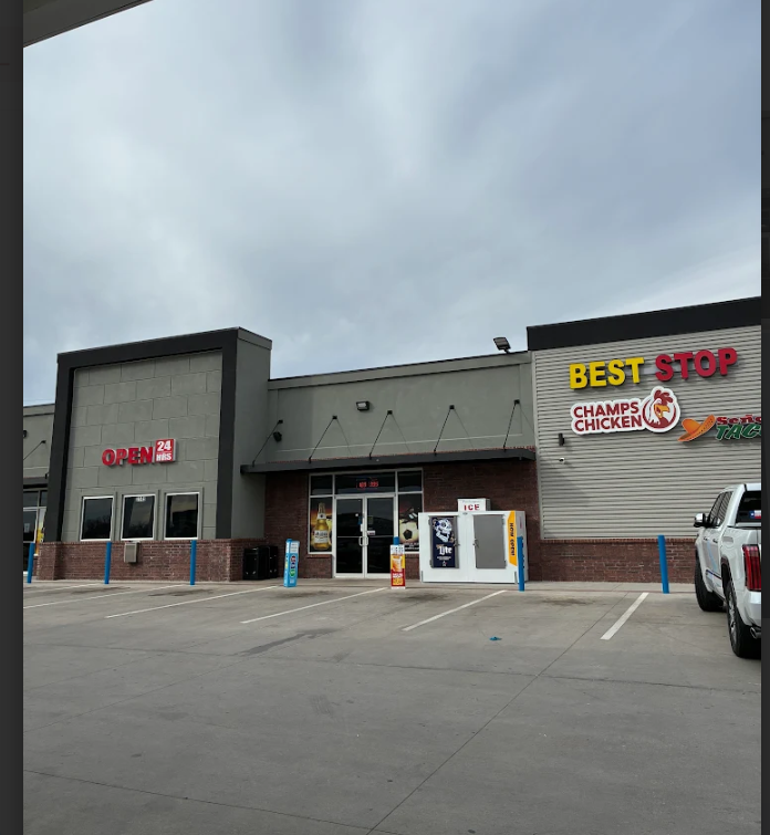 Street View not available