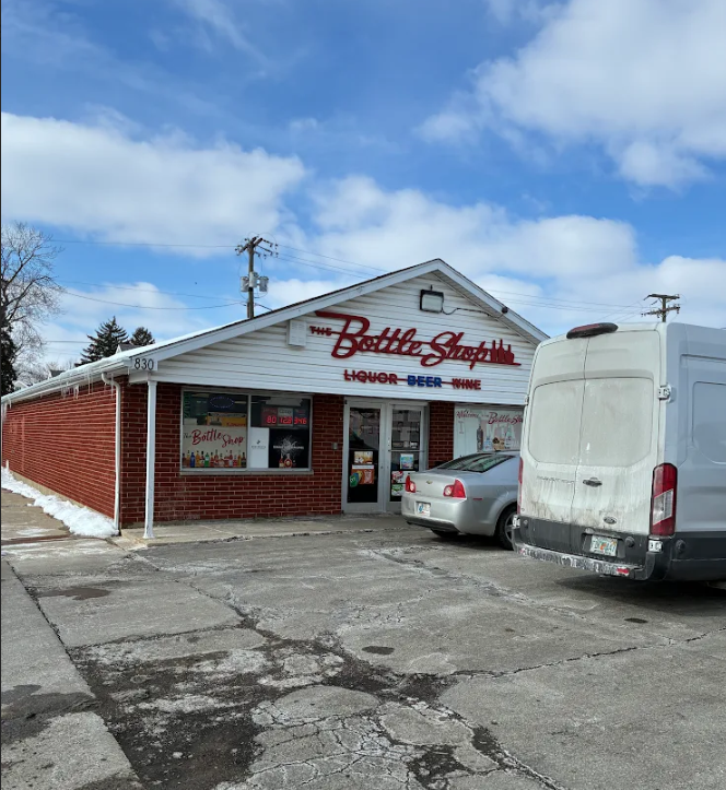 Street View not available