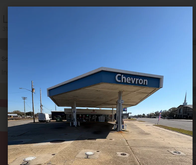 Street View not available