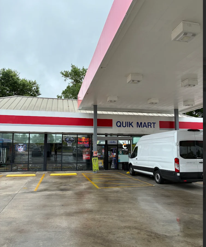 Street View not available