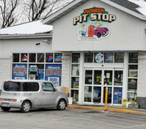 Street View not available