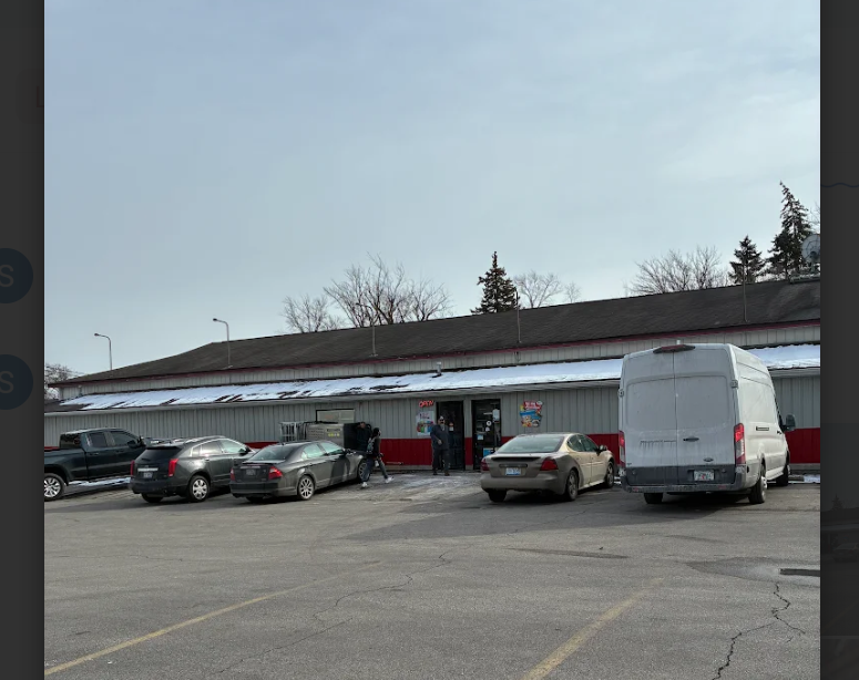 Street View not available