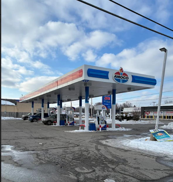 Street View not available