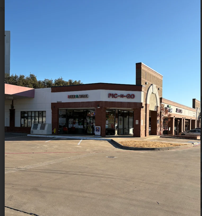 Street View not available