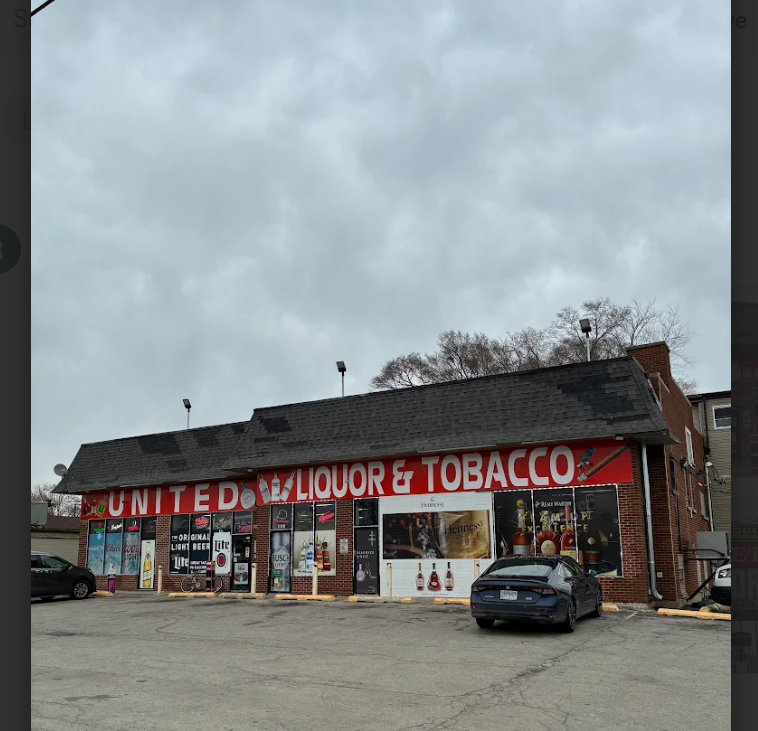 Street View not available