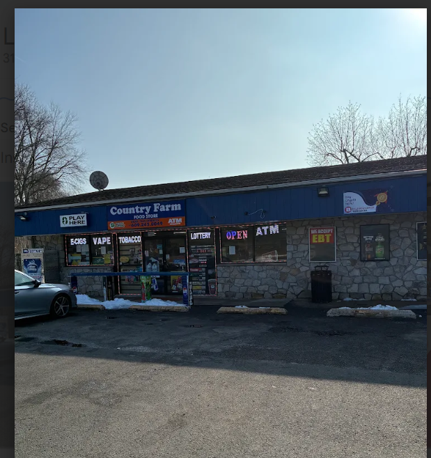 Street View not available