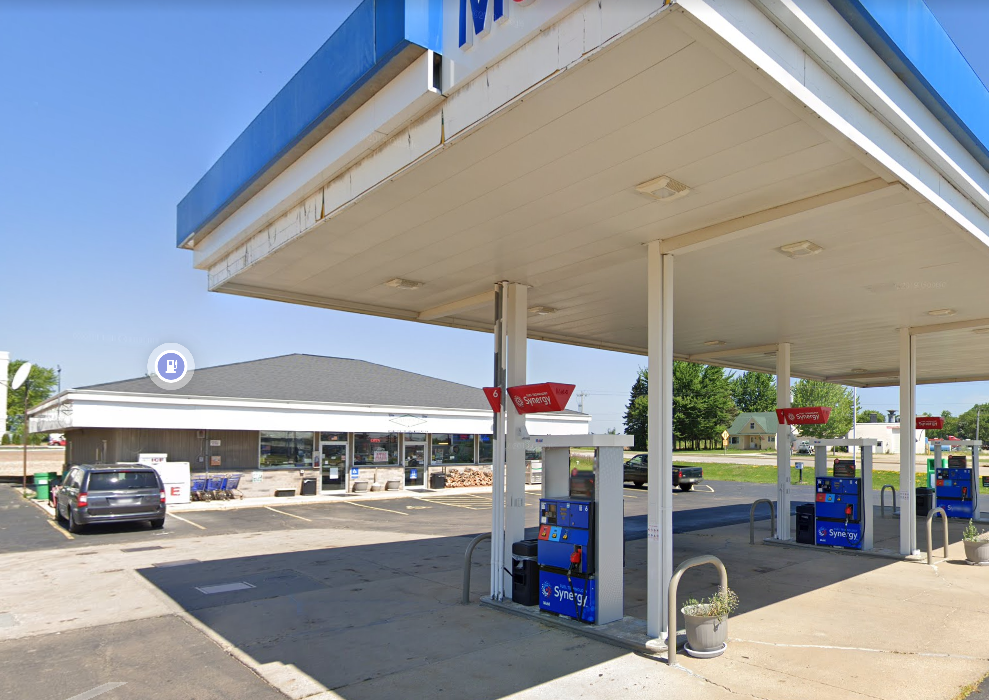 Street View not available