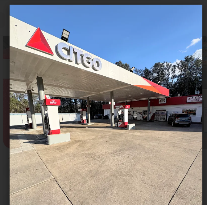 Street View not available