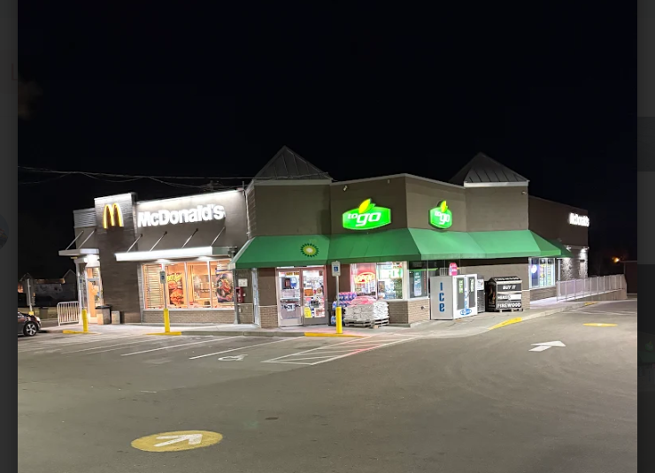 Street View not available