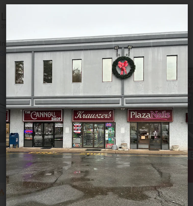 Street View not available