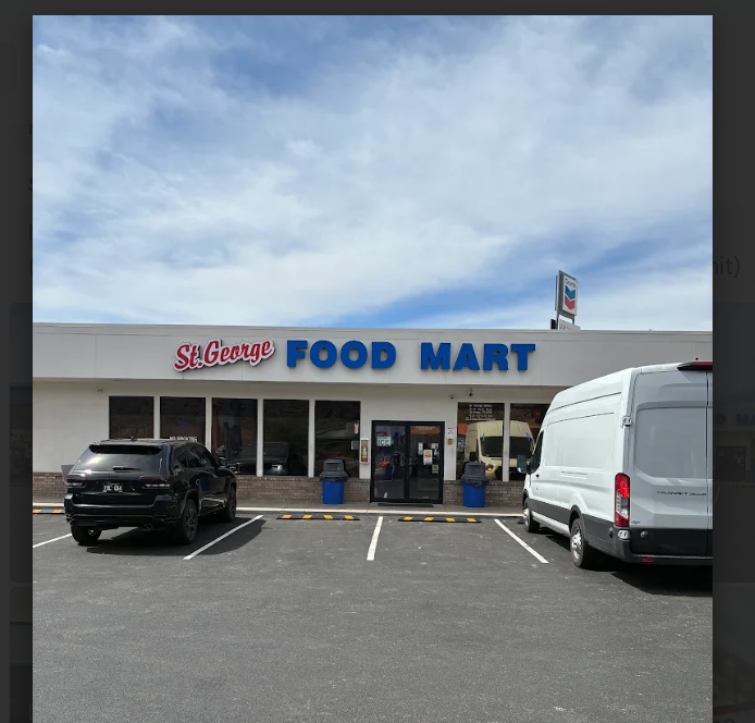 Street View not available