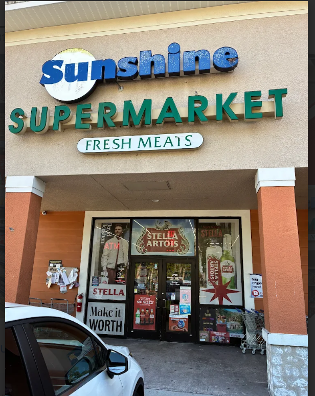 Street View not available