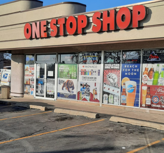 Street View not available