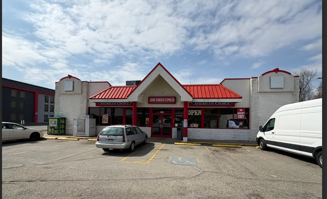 Street View not available