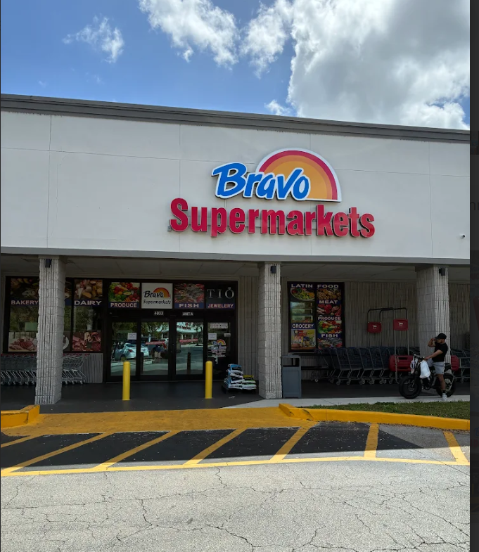 Street View not available