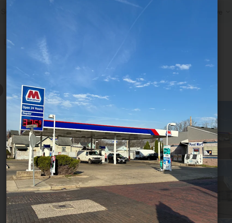 Street View not available