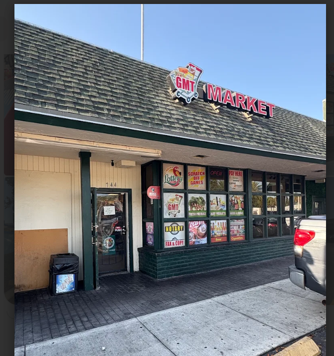 Street View not available