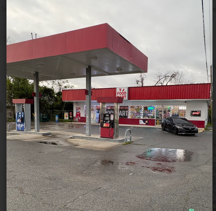 Street View not available