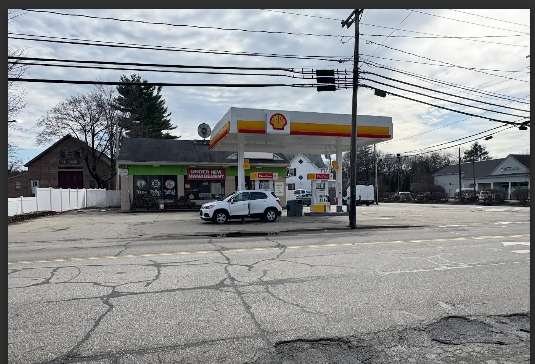 Street View not available