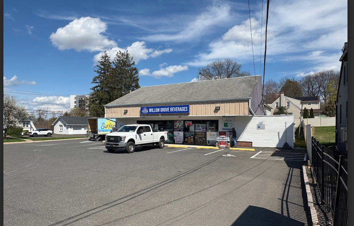 Street View not available