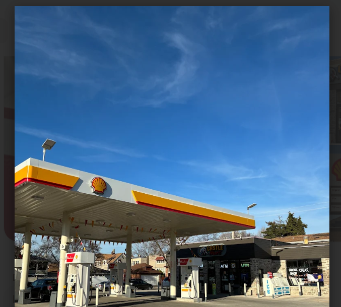 Street View not available