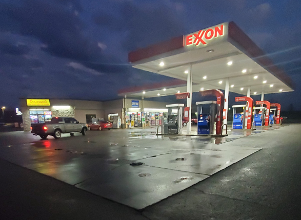 Street View not available